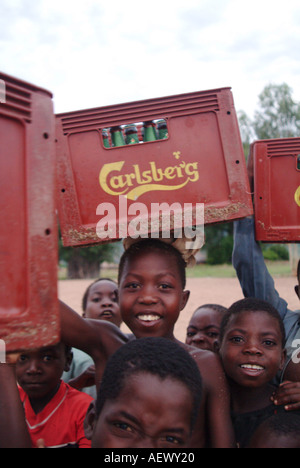 blauer giacca in pelle