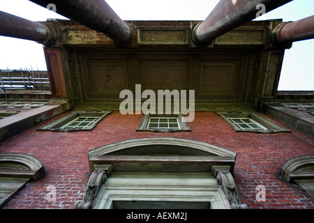 Tabley House, Knutsford, Cheshire, Regno Unito Foto Stock