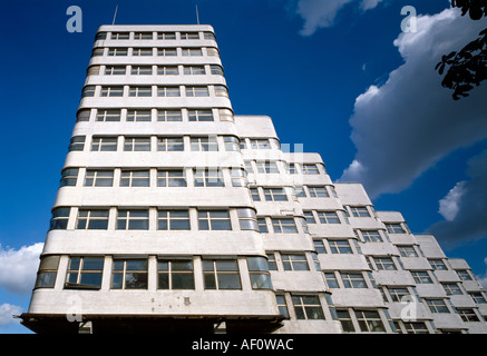 Berlino, BEWAG-Haus, ehemaliges Shell-Haus Foto Stock