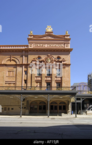 Pabst Theatre di Milwaukee, Wisconsin WI Foto Stock