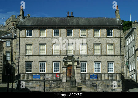 Lancaster Regno Unito Museo dell'infanzia giudici lodging house Foto Stock