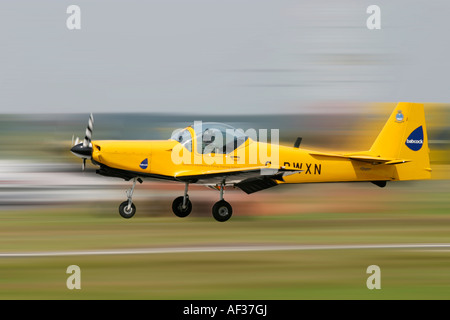 Elementare di difesa Flying Training School Slingsby T-67M-260 Firefly England Regno Unito Foto Stock