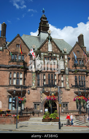 Il Consiglio House, Coventry, West Midlands, England, Regno Unito Foto Stock