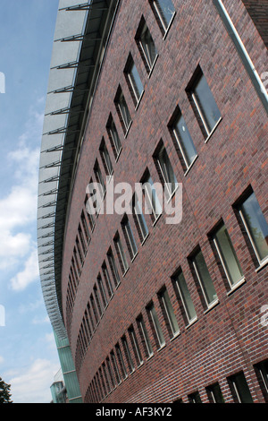 Università tecnica di Amburgo Harburg Foto Stock