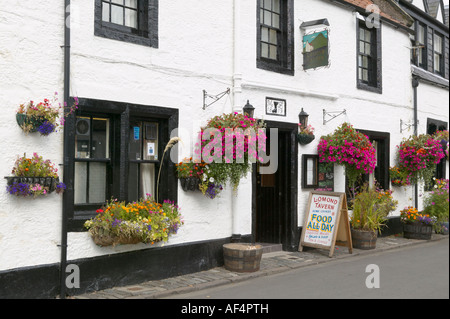 La Lomond Taverna in Falkland Fife Scozia Scotland Foto Stock