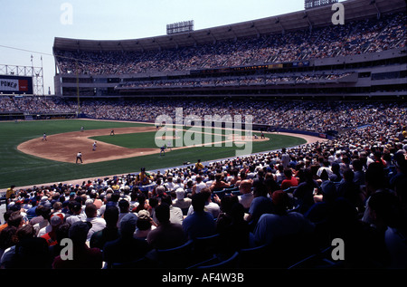 Chicago White Sox v Chicago Cubs baseball gioco US Cellular Field Chicago Illinois USA Foto Stock