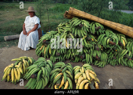 BOLIVIA Rurrenabaque Foto Stock