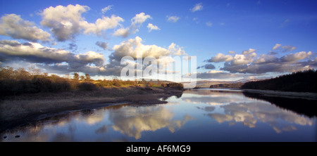 Blessington lakes Co Wicklow Foto Stock