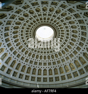 Geografia / viaggi, in Germania, in Baviera, Kehlheim, palazzi, architettura, Befreiungshalle, liberazione hall, costruito 1842 - 1863 ANNUNCIO Foto Stock