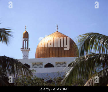 Grande Moschea del Venerdì, maschio, Kaafu Atoll, Maldive. Foto Stock
