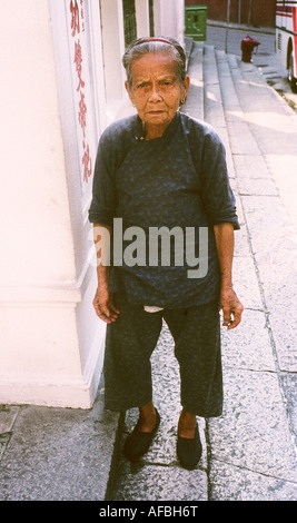 Hong Kong, Repubblica Popolare Cinese. Foto Stock