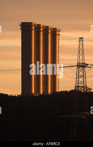 Killingholme Power Station Foto Stock