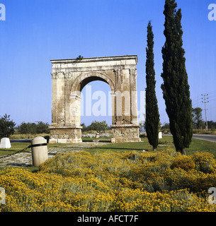 Geografia / viaggio, Spagna, Arco di Bara, nei pressi di Tarragona, Foto Stock