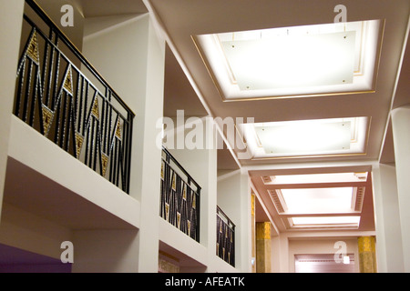 Salle Pleyel concert hall, 252 rue Faubourg Saint Honore Paris Francia France Foto Stock