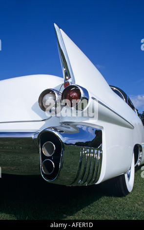 Cadillac Serie 62 Eldorado Seville HTC del 1956 Foto Stock