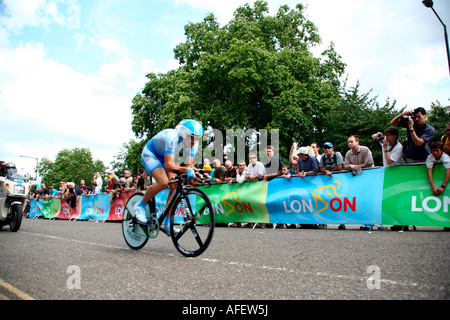 Tour de France a Londra in Inghilterra Foto Stock