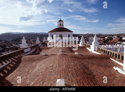 San Felipe Neri Convento - Sucre, Chuquisaca, BOLIVIA Foto Stock