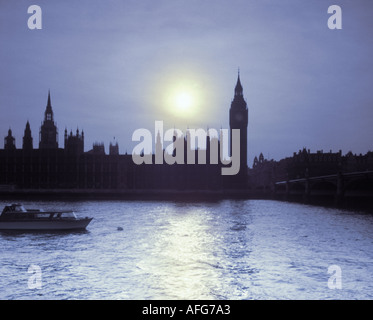 GB - LONDRA: Casa del Parlamento Foto Stock