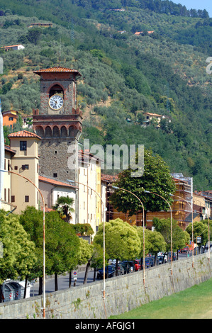 Pescia, Toscana Italia Foto Stock