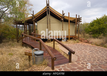 Alloggio punda maria Foto Stock