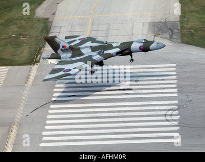 Avro Vulcan Bomber Foto Stock