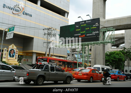 Bangkok Thailandia 2006 Foto Stock