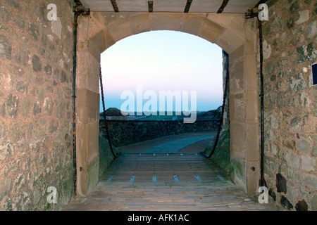 Il castello di Dover veglia fantasma Dover Foto Stock