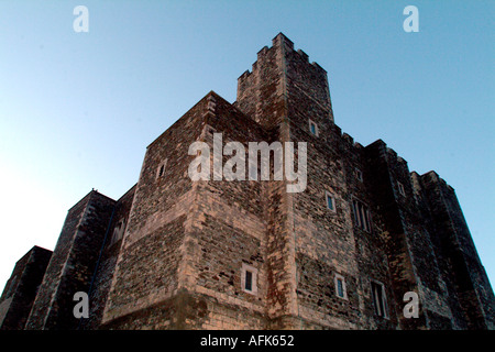 Il castello di Dover veglia fantasma Dover Foto Stock