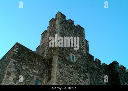 Il castello di Dover veglia fantasma Dover Foto Stock