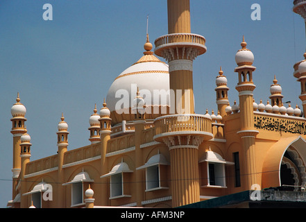 La moschea di Vizhinjam in Kovalam Kerala a Thiruvananthapuram Foto Stock
