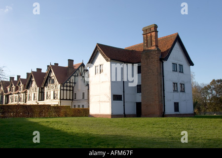 Queen Elizabeth's Hunting Lodge Chingford East London GB UK Foto Stock