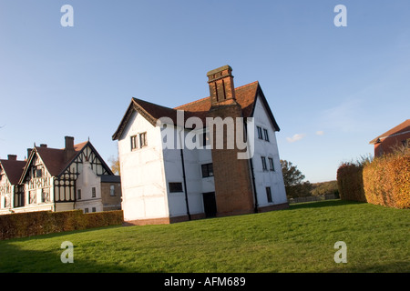 Queen Elizabeth's Hunting Lodge Chingford East London GB UK Foto Stock