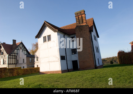 Regina Elizabeths Hunting Lodge North Chingford plain Foto Stock