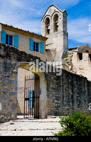 Salagon Abbazia, Provenza, Francia meridionale Foto Stock