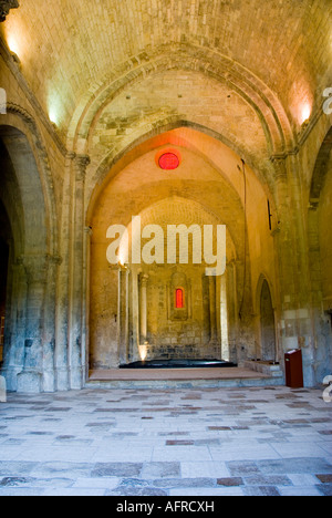 Salagon Abbazia, Provenza, Francia meridionale Foto Stock