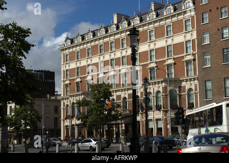 Shelbourne Hotel, Dublino, Irlanda Foto Stock