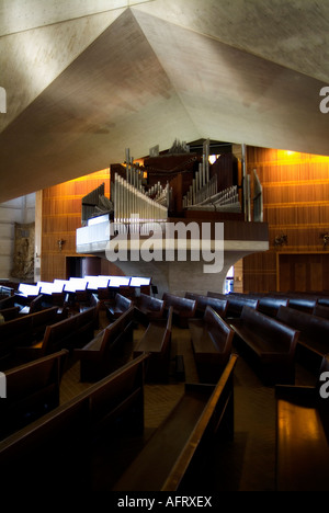 Cattedrale di Santa Maria Assunta. San Francisco. Lo Stato della California. Stati Uniti d'America Foto Stock