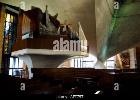 Cattedrale di Santa Maria Assunta. San Francisco. Lo Stato della California. Stati Uniti d'America Foto Stock