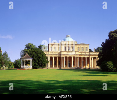 GB - GLOUCESTERSHIRE: Pittville camere della pompa a Cheltenham Foto Stock