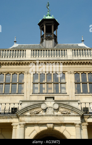 Città di Hendon Hall di Burroughs hendon london Foto Stock