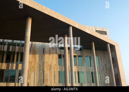 Palazzo delle Arti Palotaja Muveszetek Budapest Ungheria Europa Foto Stock