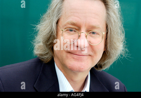 Professore di Filosofia Anthony Clifford A.C. Temolo raffigurato all'Guardian Hay Festival 2006 Hay on Wye Powys Wales UK UE Foto Stock