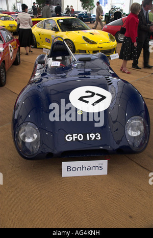 1956 Lotus XI Le Mans Series I Climax FWB XI ISP 018 Foto Stock