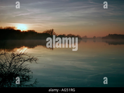 Pace, finalmente Foto Stock