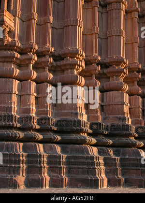 Il cenotafio di Jodhpur Royals India Rajasthan Foto Stock