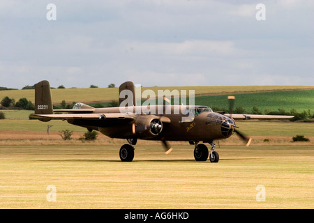 North American TB-25N Mitchell, duca del Brabante Air Force, 232511 Foto Stock