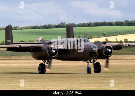 North American TB-25N Mitchell, duca del Brabante Air Force, 232511 Foto Stock