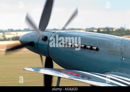 Il Supermarine Spitfire PR XIX PS890 Foto Stock