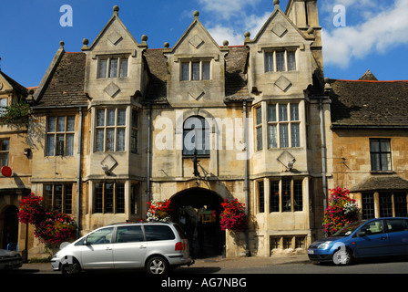 Talbot Hotel Oundle Northamptonshire Inghilterra Foto Stock