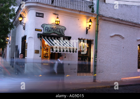 El Viejo almacen,buenos aires Foto Stock